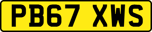 PB67XWS