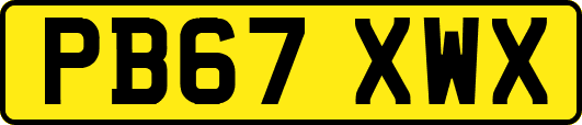 PB67XWX