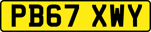 PB67XWY