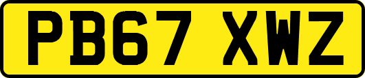PB67XWZ