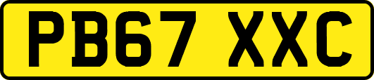 PB67XXC