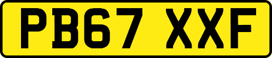 PB67XXF