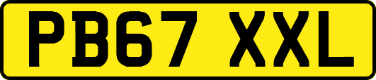 PB67XXL