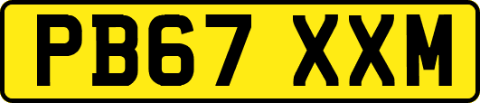 PB67XXM