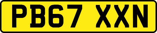 PB67XXN