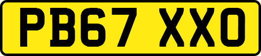 PB67XXO