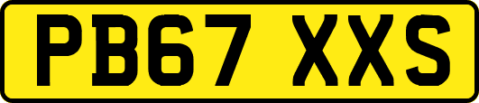 PB67XXS