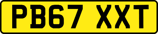 PB67XXT