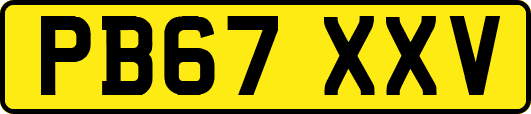 PB67XXV