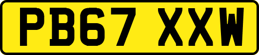 PB67XXW