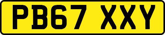 PB67XXY