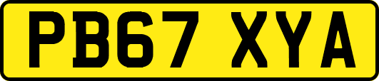 PB67XYA