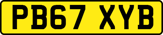 PB67XYB