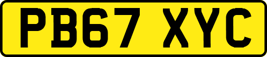 PB67XYC