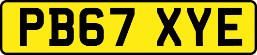 PB67XYE