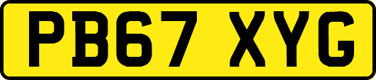 PB67XYG