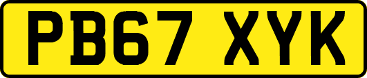 PB67XYK