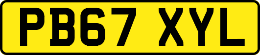 PB67XYL