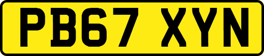 PB67XYN