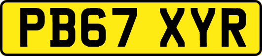PB67XYR