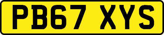 PB67XYS