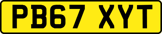 PB67XYT