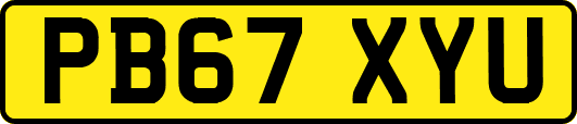 PB67XYU
