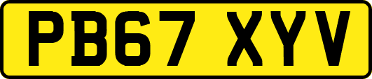 PB67XYV