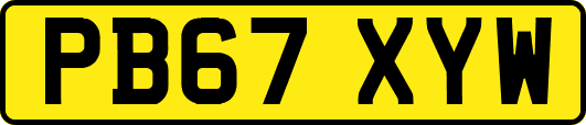 PB67XYW