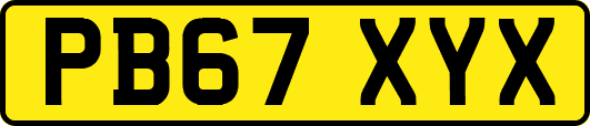 PB67XYX