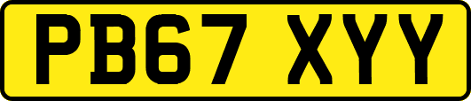 PB67XYY