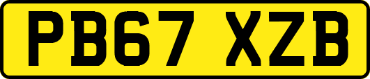 PB67XZB