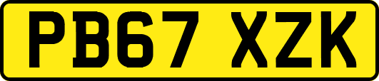 PB67XZK