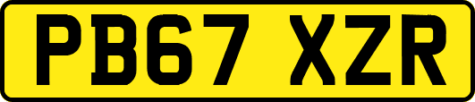 PB67XZR