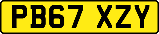 PB67XZY