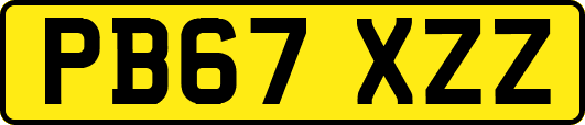 PB67XZZ