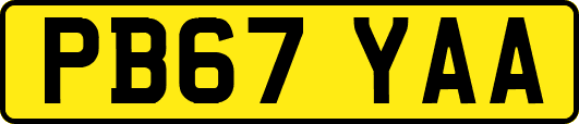 PB67YAA