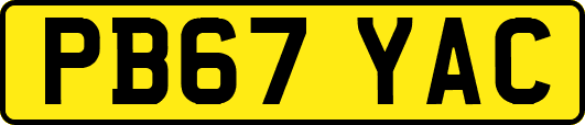 PB67YAC
