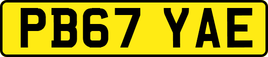 PB67YAE