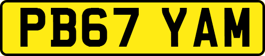 PB67YAM