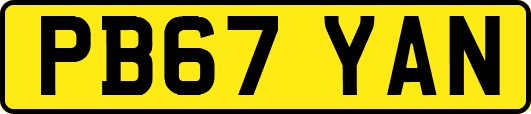 PB67YAN