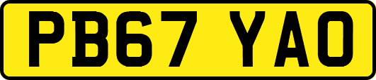 PB67YAO