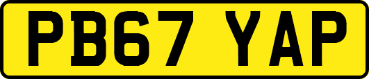 PB67YAP