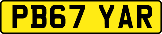 PB67YAR