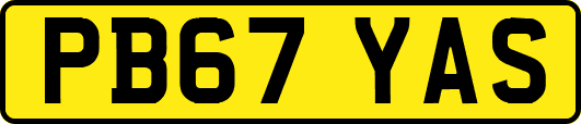 PB67YAS