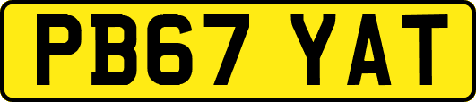 PB67YAT
