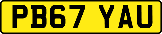 PB67YAU