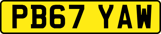 PB67YAW