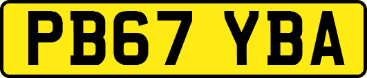 PB67YBA