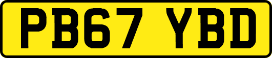 PB67YBD
